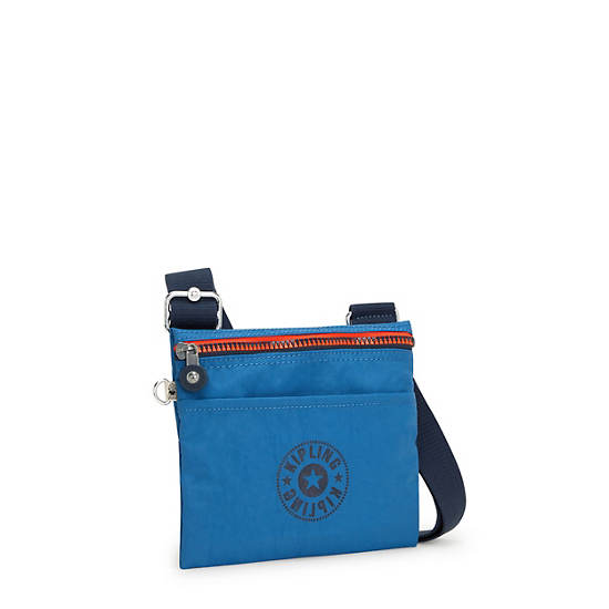 Torba Crossbody Kipling Gib Niebieskie | PL 2046YX